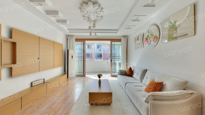 金盛花园二手房实景图