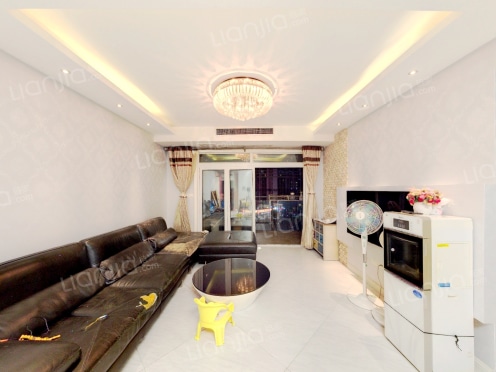 整租·中交丽景 3室2厅 东南