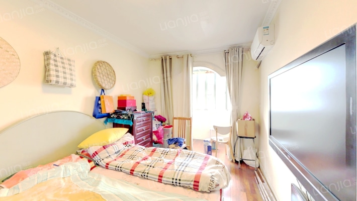 呼玛三村二手房实景图