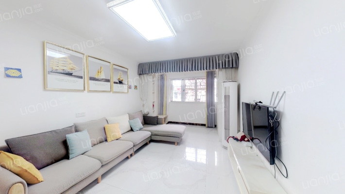 电位器厂小区二手房实景图