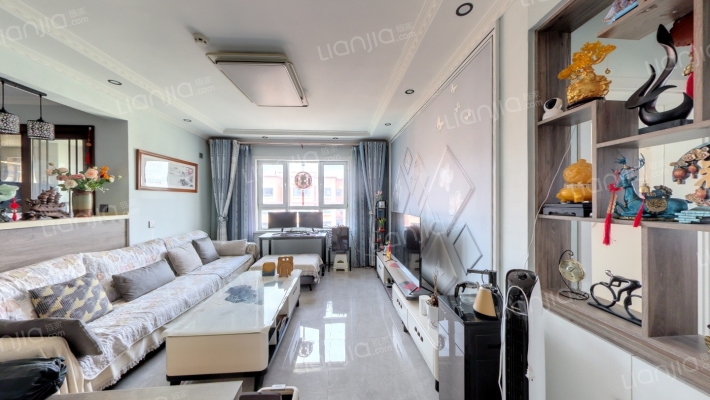 建投保障房二手房实景图