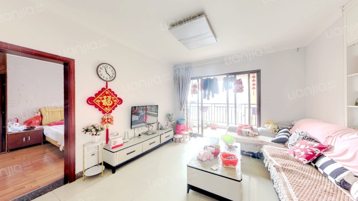 南岸尚景一期二手房实景图