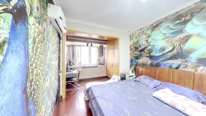 东航宿舍二手房实景图