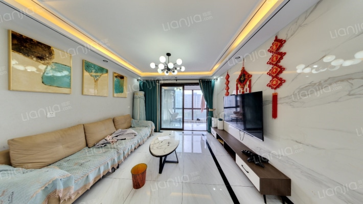 盛世城邦馨园二手房实景图