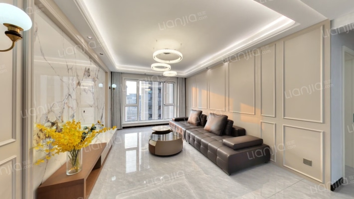 鼎盛紫麟苑二手房实景图