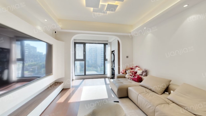 玖峰兰庭二手房实景图