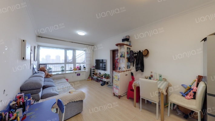 鑫丰雍景豪城二手房实景图