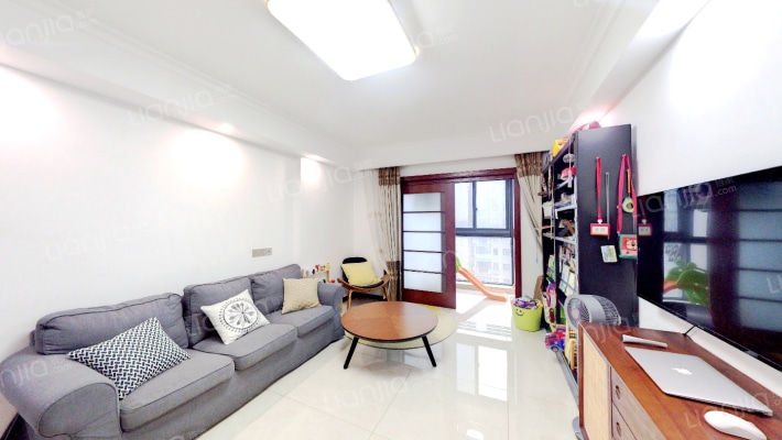 紫御铭园二手房实景图