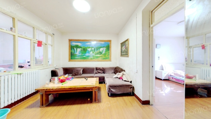 政协小区二手房实景图