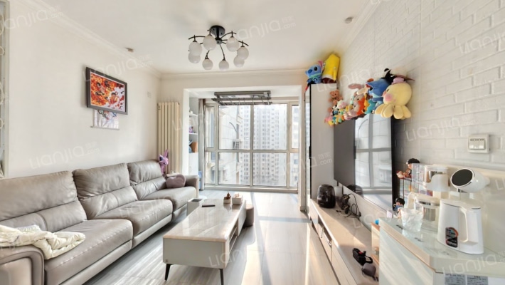 香周首府二手房实景图