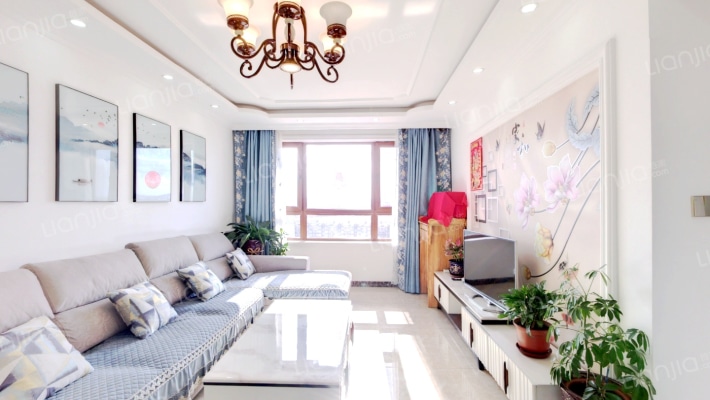 华方状元府二手房实景图