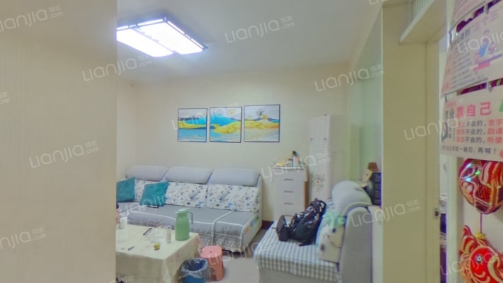 自来水61号院二手房实景图