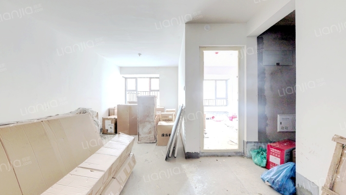 东城俪景二手房实景图