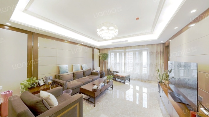 恒大华府二手房实景图