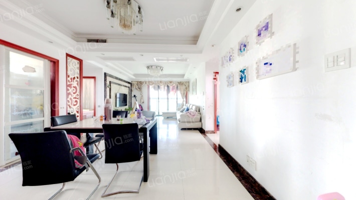 丽景华庭二手房实景图