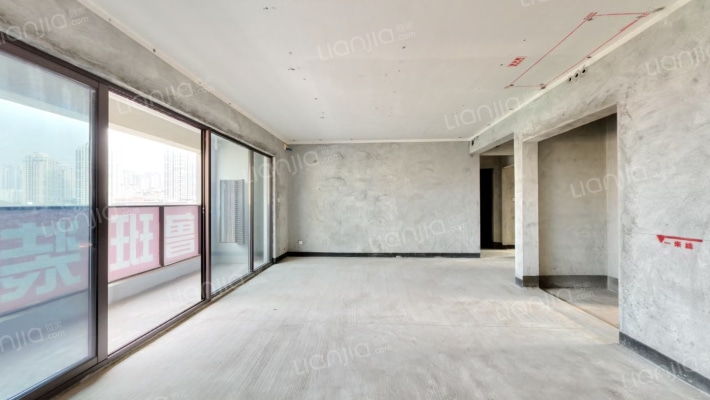 顶峰林语蝶院二手房实景图