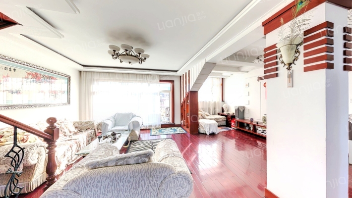 水仙花园一区二手房实景图