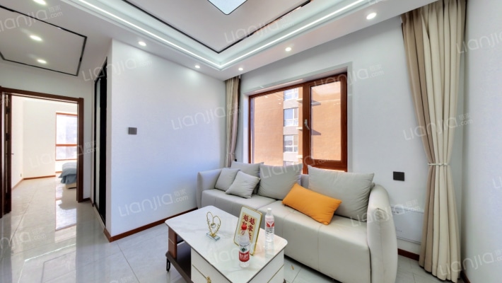 沈铁盛华庭二手房实景图