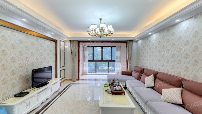 鑫苑世家二手房实景图