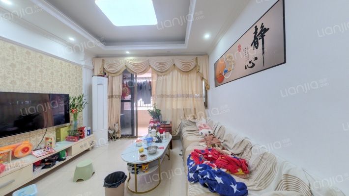 光耀荷兰小城二手房实景图