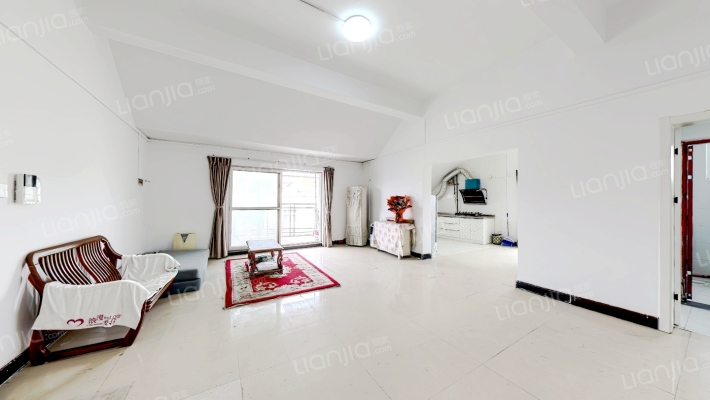 常阳丽江城二手房实景图