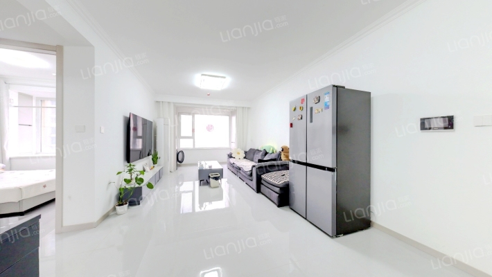 海信天山郡二手房实景图