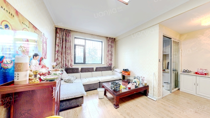 国奥新天居一期 二手房实景图