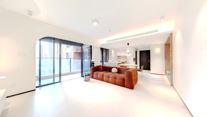 壹成中心第七区二手房实景图