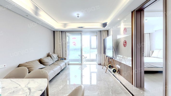 翠悦半岛二手房实景图