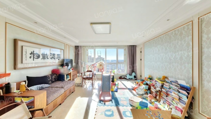 国信央城八号二手房实景图