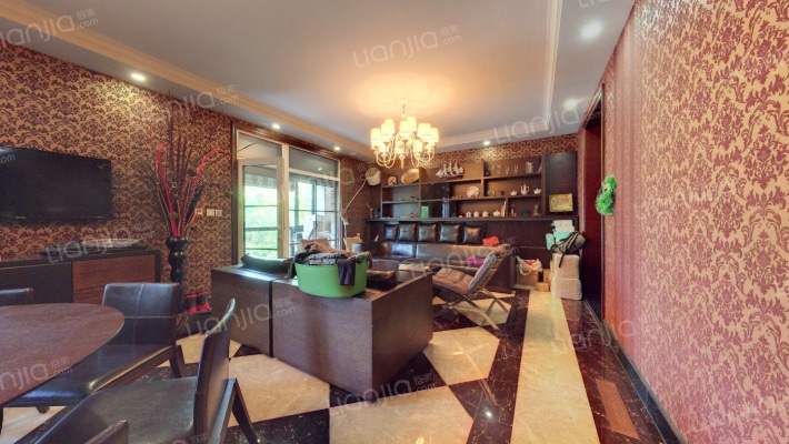 朗诗绿岛(别墅)二手房实景图