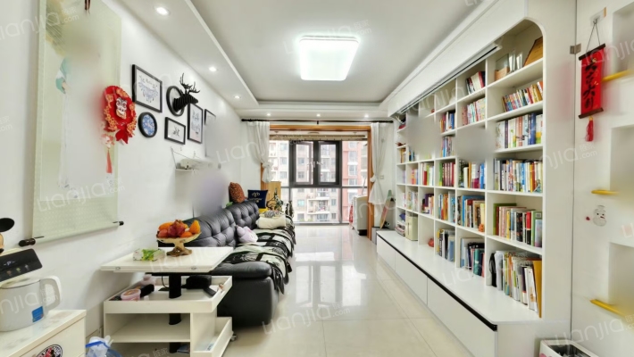 仲雅苑南区二手房实景图