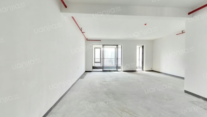 武汉城建梦湖云著二手房实景图