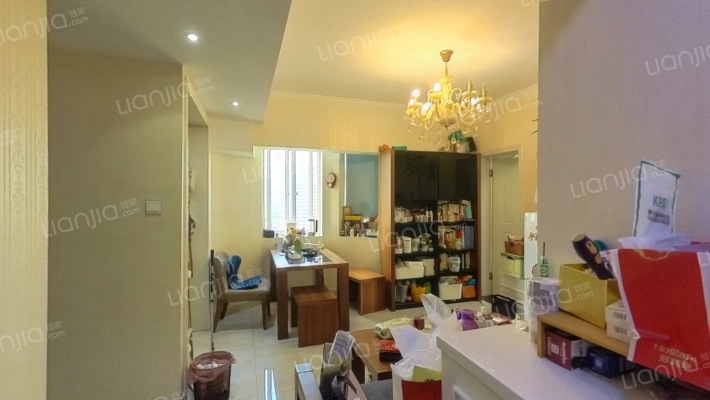 新世纪花园二手房实景图