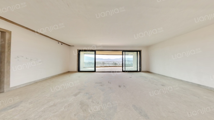 华夏四季A3熙铂苑二手房实景图