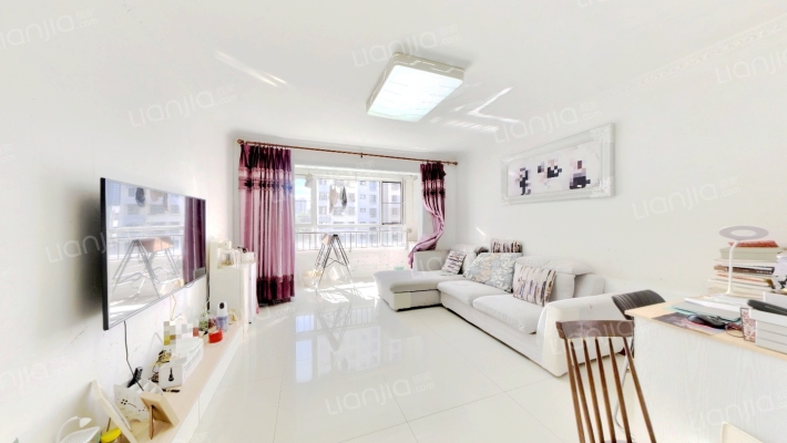 华北家园二手房实景图