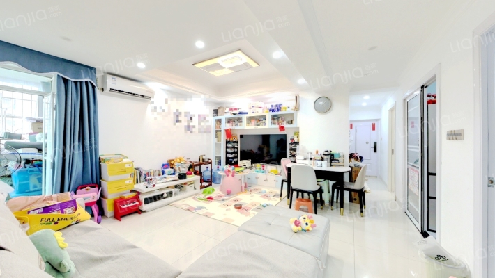 广信丽景大厦二手房实景图