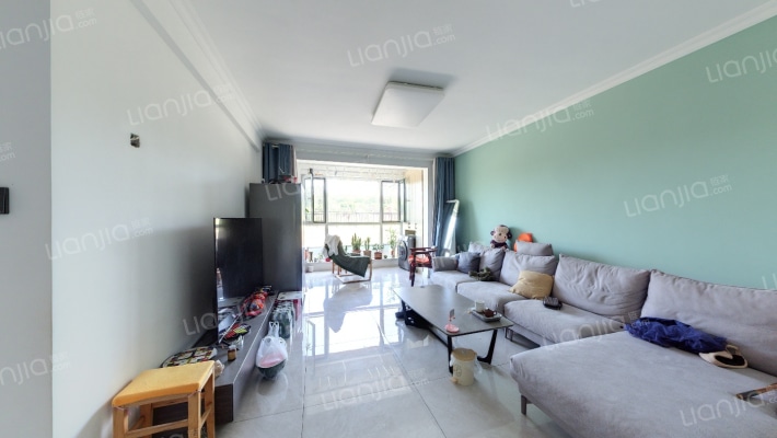 华岳西丽海岸二手房实景图