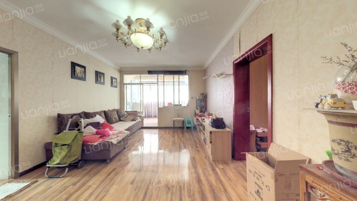 纺织巷小区二手房实景图