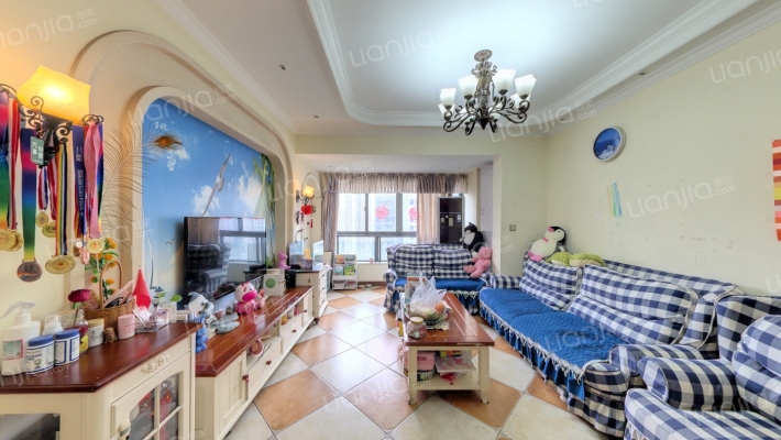 仁安龙城国际二期二手房实景图