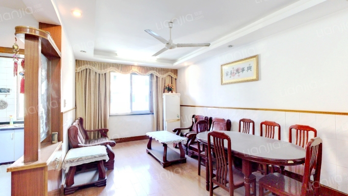 福门南村二手房实景图