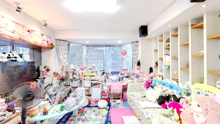 山海观花园新城二手房实景图