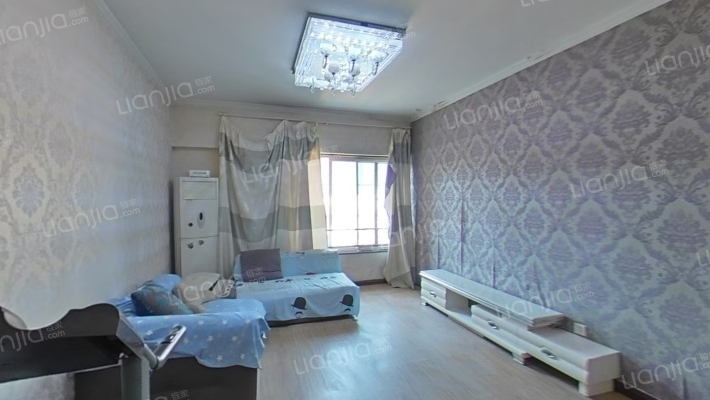 建业小区二手房实景图