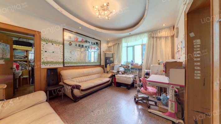 石化大院二手房实景图