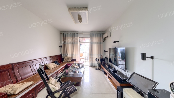 皇冠自由城二手房实景图