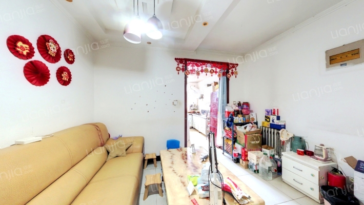 恒丰翠庭二手房实景图