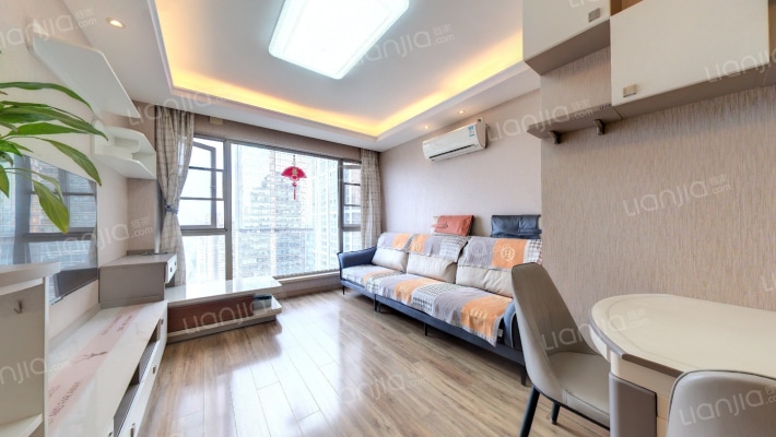 万科金域蓝岸二手房实景图