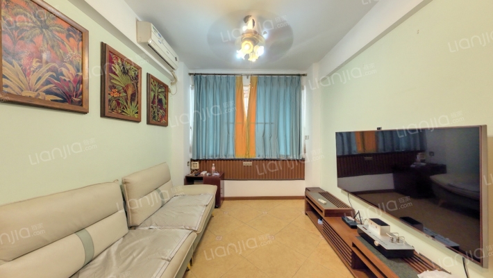 海南省疾病预防控制中心生活小区二手房实景图