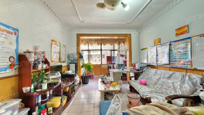 昆明铣床厂二手房实景图