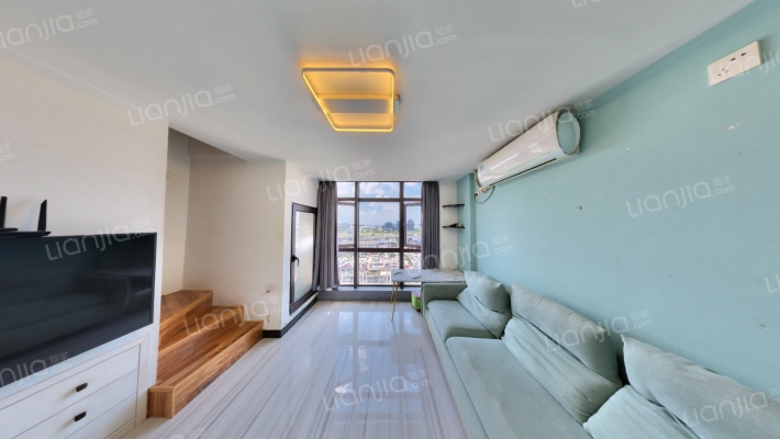 海联云客里二手房实景图